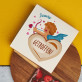Getroffen - Schokolade mit Erdbeeren