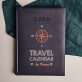 Travel Calendar - Kalender Travel Calendar - Kalender