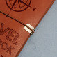 Travel notebook - Retro Notizbuch