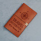 Travel notebook - Retro Notizbuch