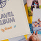 Travel - personalisiertes Fotoalbum