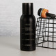 Harter Training - Thermosflasche aus Metall