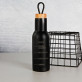 Harter Training - Thermosflasche aus Metall