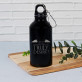 Truly desire - Wasserflasche 0,4l mit Karabinerhaken