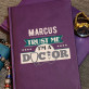 Trust me, I`m a doctor - Notizbuch A5 mit Aufdruck