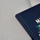 Trust me, I`m a doctor - Notizbuch A5 mit Aufdruck