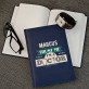 Trust me, I`m a doctor - Notizbuch A5 mit Aufdruck