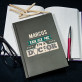 Trust me, I`m a doctor - Notizbuch A5 mit Aufdruck