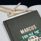 Trust me, I`m a doctor - Notizbuch A5 mit Aufdruck