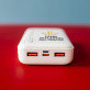 Turboaufladung - Powerbank 20000 mAh