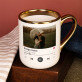 Dein lied – spotify - Ein Becher mit Goldrand