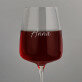 Ihr name elegant - Weinglas 600 ml