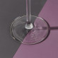 Ihr name elegant - Kristall Weinglas