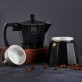 Dein Name - Espressokanne mit Gravur