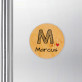Dein Name - Flaschenöffner mit Magnet