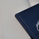 Ihr Name - Notizbuch A5 mit Aufdruck