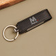 Dein Name - USB-Stick im Lederetui
