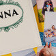 Ihr Name - personalisiertes Fotoalbum
