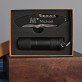 Ihr name - Multitool Taschenlampe Set