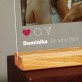 Dein Foto Instagram - Druck auf Acrylglas