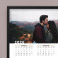 Ihr Foto - Kalender im Rahmen
