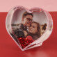 Dein Foto - Herzkugel 