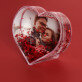 Dein Foto - Herzkugel 