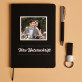 Dein Foto - Set mit Notizbuch Dein Foto - Set mit Notizbuch