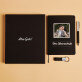 Dein Foto - Set mit Notizbuch Dein Foto - Set mit Notizbuch