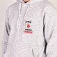 Du bist echt saustark - Herren Kapuzenpullover