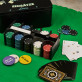 Nur hohe Einsätze - Pokerset