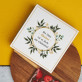 Bei Oma ist es am schönsten - Schokolade mit Erdbeeren