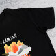 Löscht immer den Brand - Schwarzes T-Shirt für Herren