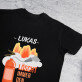 Löscht immer den Brand - Schwarzes T-Shirt für Herren