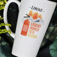 Löscht immer den Brand - personalisierte Tasse