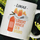 Löscht immer den Brand - personalisierte Tasse