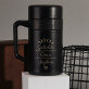 Geliebte oma - Thermobecher mit Henkel