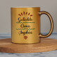 Geliebte oma - Goldbecher