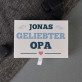 Geliebter Opa - Whisky-Steine
