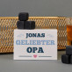 Geliebter Opa - Whisky-Steine