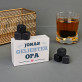 Geliebter Opa - Whisky-Steine