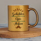 Geliebter opa - Goldbecher