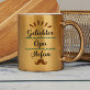 Geliebter opa - Goldbecher