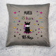 Unicorn ninja - Kissen