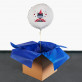 Geburtstag - Heliumballon - Kreis