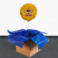 Geburtstag - Heliumballon - Kreis