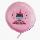 Geburtstag - Heliumballon - Kreis