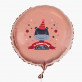 Geburtstag - Heliumballon - Kreis