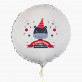 Geburtstag - Heliumballon - Kreis