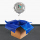 Geburtstag Dino - Heliumballon - Kreis